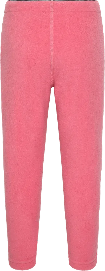 Kids Monte Pants Dusty Azalea Didriksons Fleece Joggers