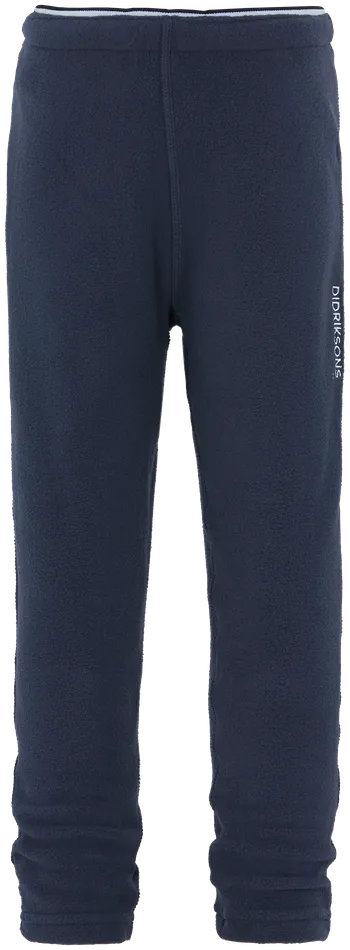 Kids Monte Pants Navy Didriksons Snow Pants