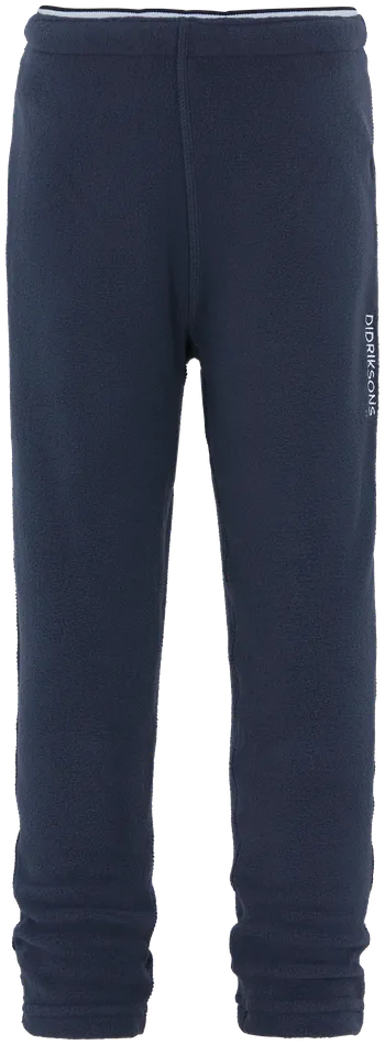 Kids Monte Pants Navy Didriksons Snow Pants