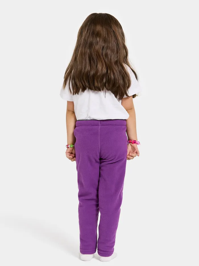 Kids Monte Pants Royal Purple Didriksons Snow Pants