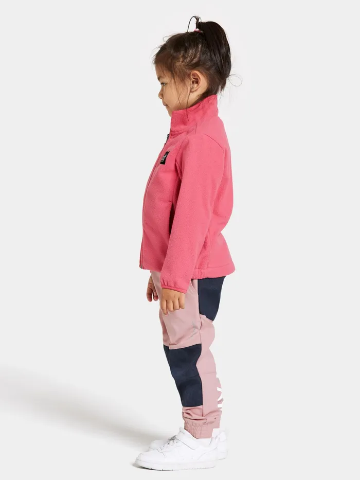 Kids Muskot Jacket Dusty Azalea Didriksons Spring Jackets