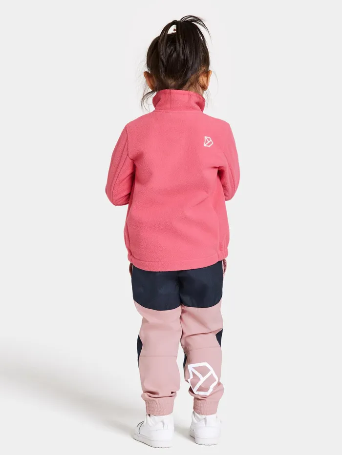 Kids Muskot Jacket Dusty Azalea Didriksons Spring Jackets