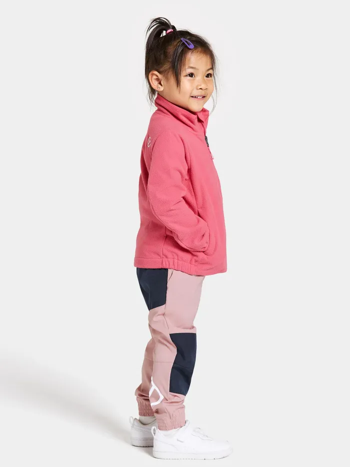 Kids Muskot Jacket Dusty Azalea Didriksons Spring Jackets