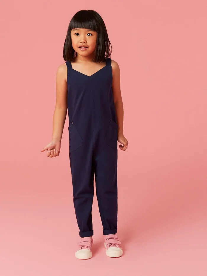 KidsNA White Stuff Girls039 Clothing Mini Me Selina Jumpsuit