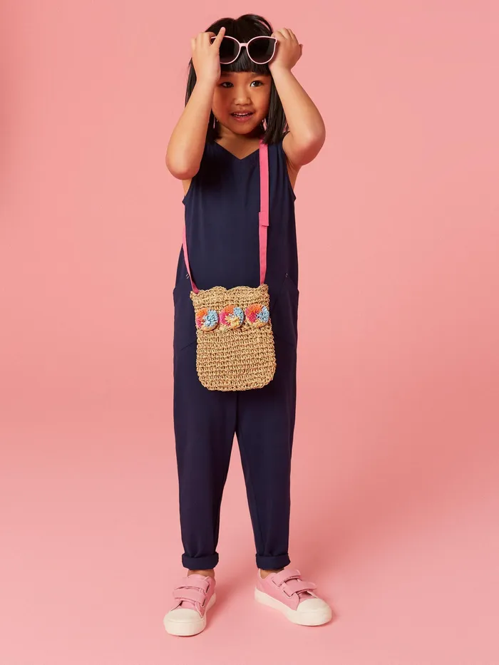 KidsNA White Stuff Girls039 Clothing Mini Me Selina Jumpsuit KidsNA White Stuff Girls039 Clothing Mini Me Selina Jumpsuit