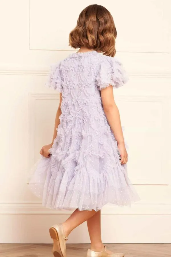 KIDS Needle and Thread Amorette Kids Dress Purple