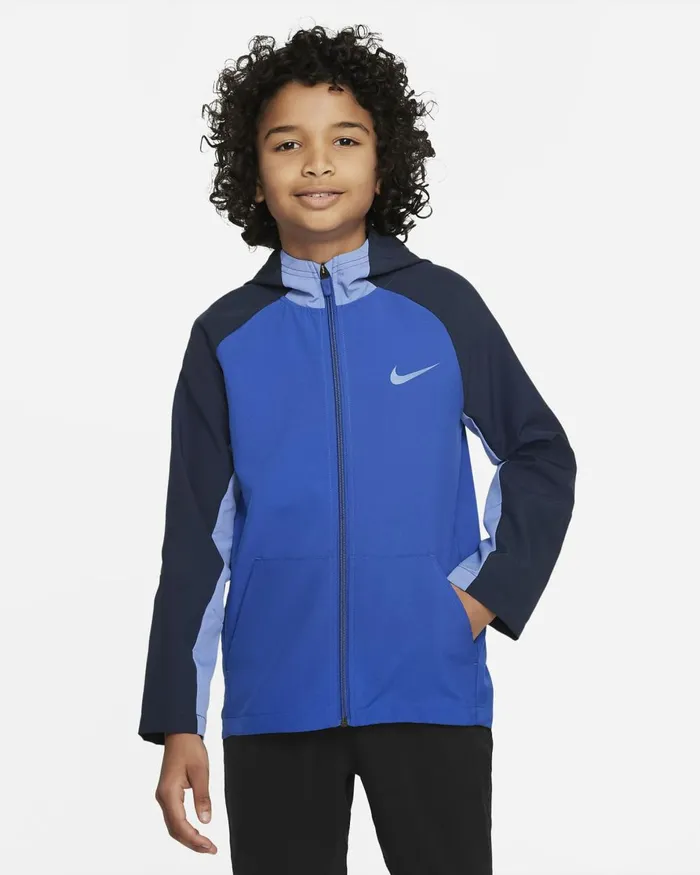 Kids Nike All Clothing DriFIT Game Royalpolarmidnight Navypolar