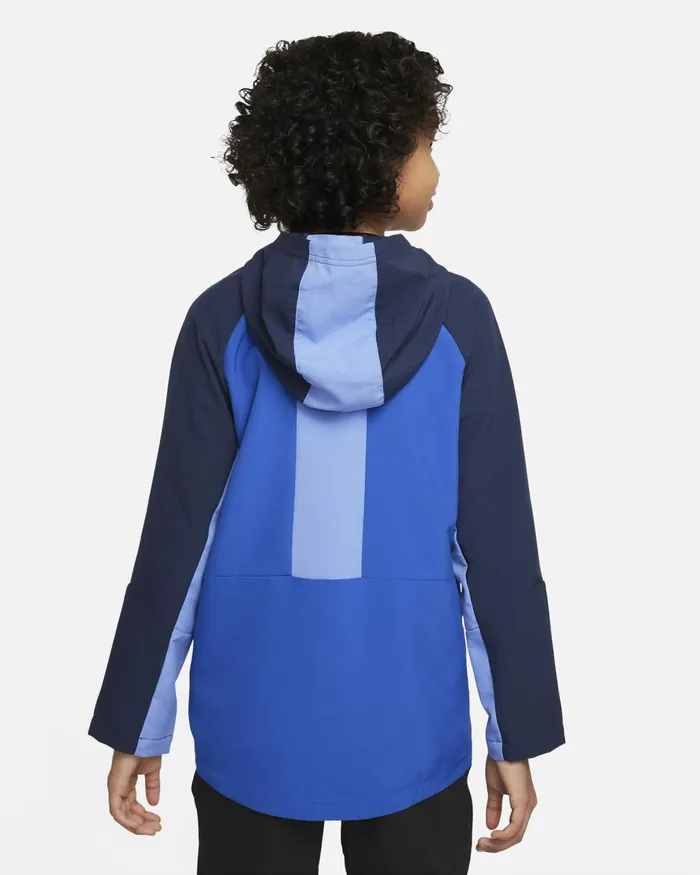Kids Nike All Clothing DriFIT Game Royalpolarmidnight Navypolar