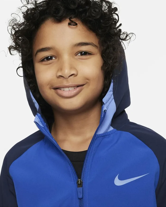 Kids Nike All Clothing DriFIT Game Royalpolarmidnight Navypolar