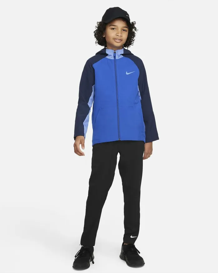Kids Nike All Clothing DriFIT Game Royalpolarmidnight Navypolar