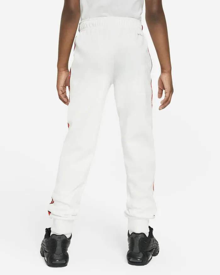 Kids Nike All Clothing Sportswear Repeat Summit Whitelight Crimson