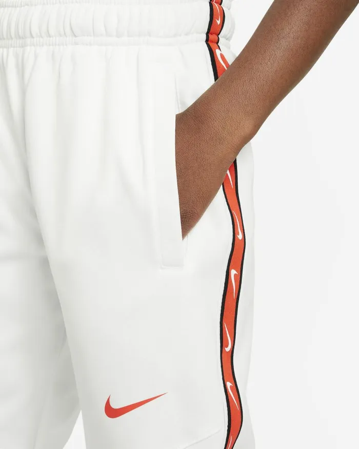 Kids Nike All Clothing Sportswear Repeat Summit Whitelight Crimson