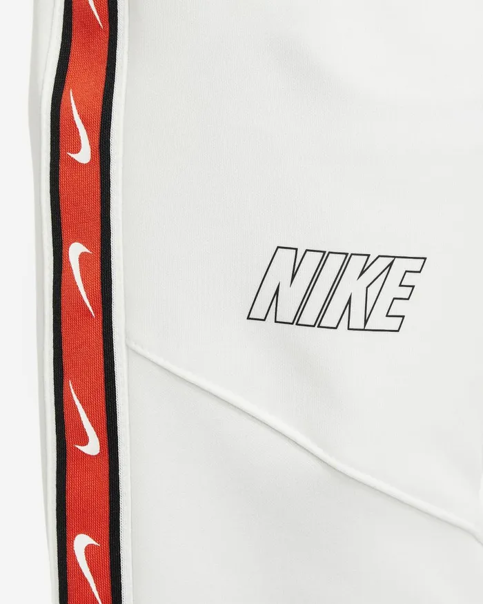 Kids Nike All Clothing Sportswear Repeat Summit Whitelight Crimson