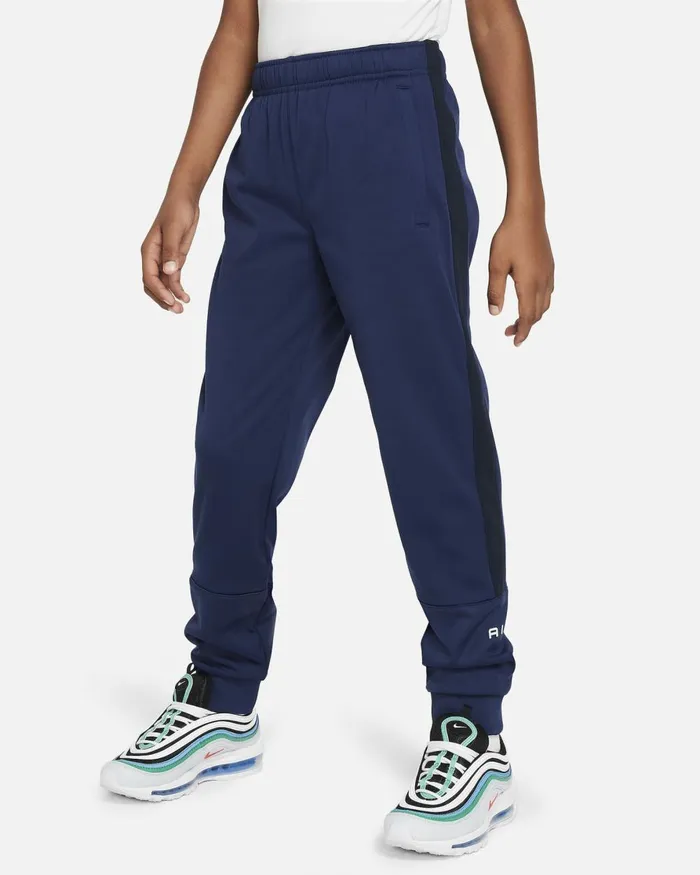 Kids Nike Older Kids 7 8211 15 Years Air Midnight Navydark Obsidian