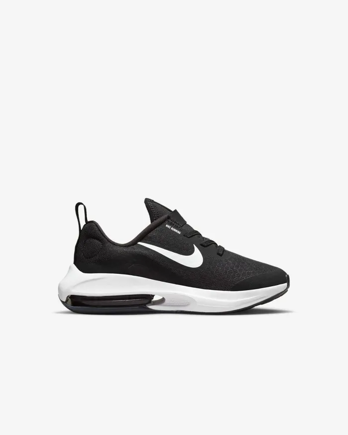 Kids Nike Younger Kids 3 8211 7 Years Air Zoom Arcadia 2 Blackanthracitewhite