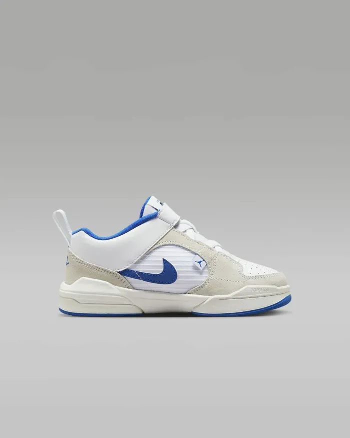 Kids Nike Younger Kids 3 8211 7 Years Jordan Stadium 90 Whiteblacksailgame Royal