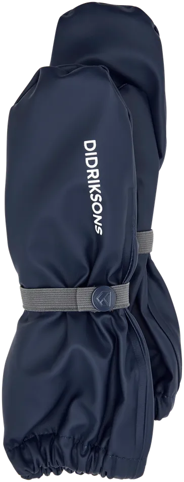 Kids Pileglove Kid039s Galon Navy Didriksons Gloves and Mittens