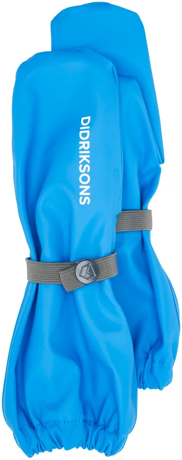 Kids Sharp Blue Didriksons Gloves and Mittens