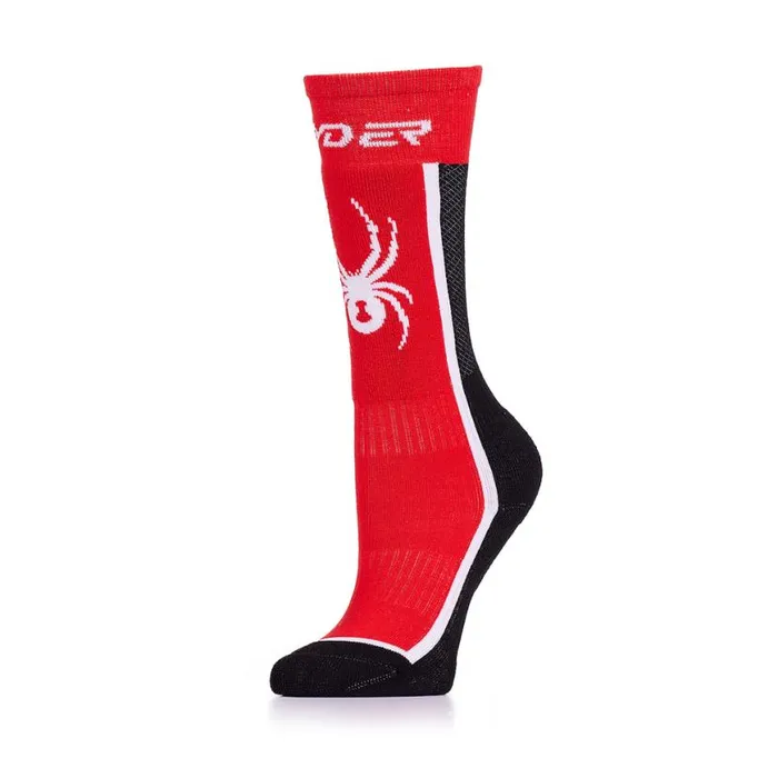 Kids Sweep Volcano Spyder Socks