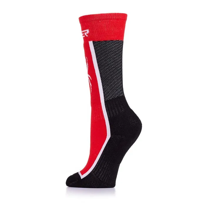 Kids Sweep Volcano Spyder Socks