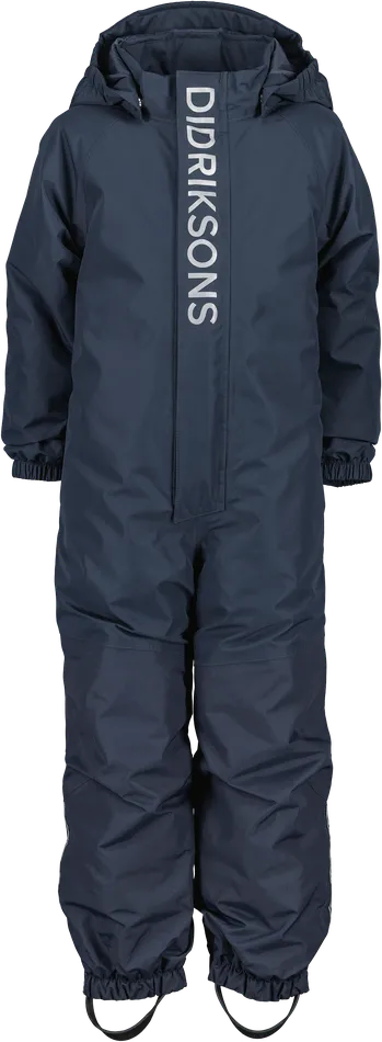 Kids Talvi Coverall Navy Didriksons