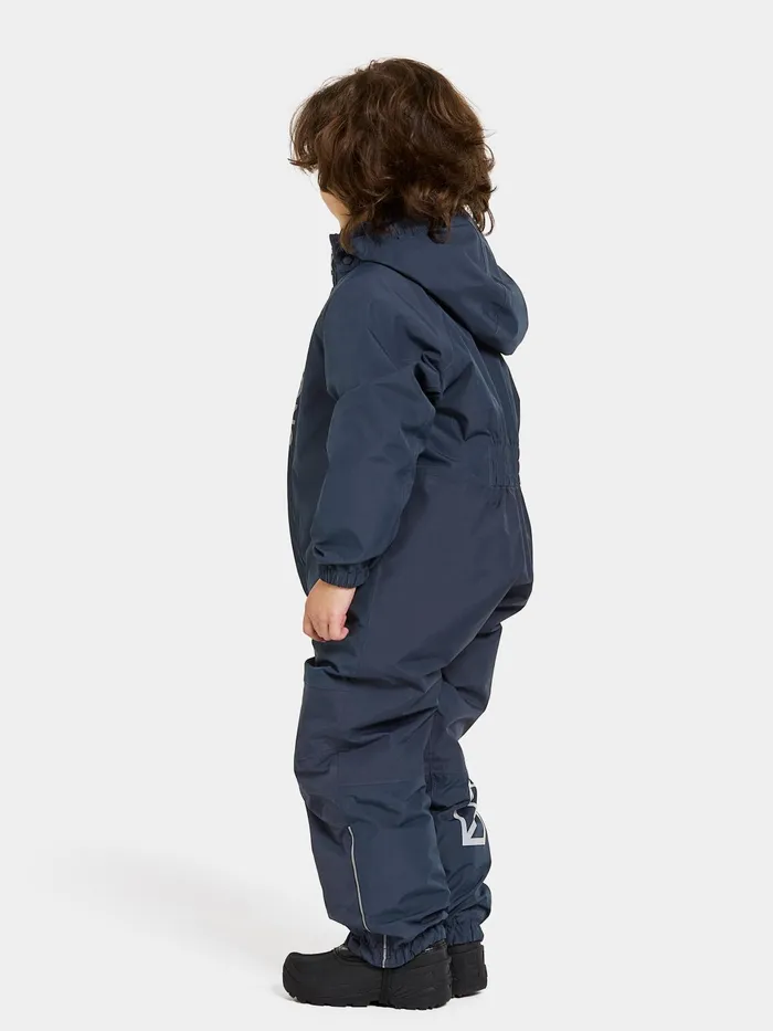 Kids Talvi Coverall Navy Didriksons