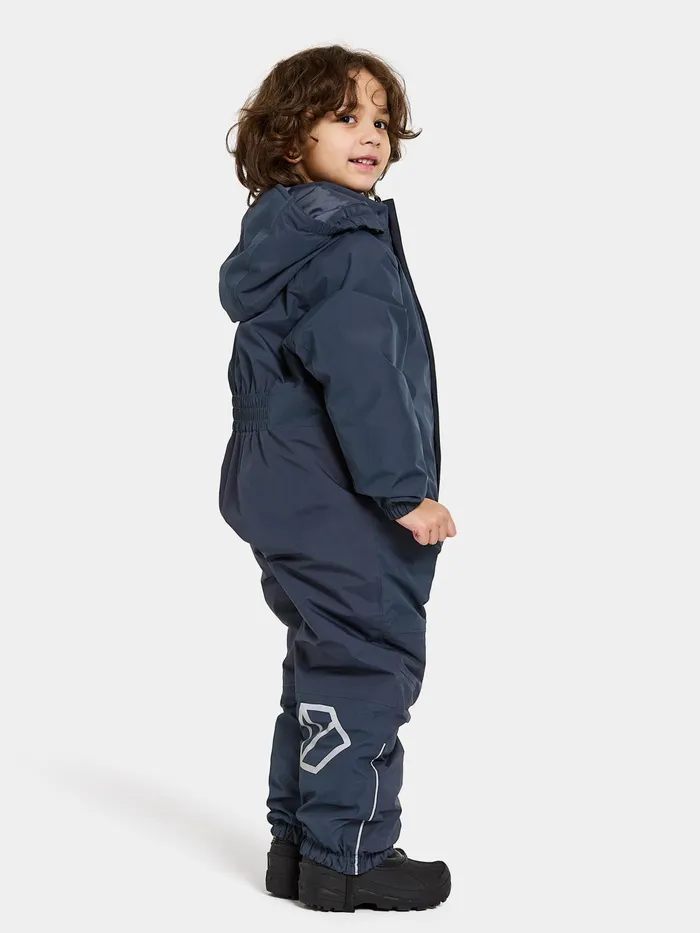 Kids Talvi Coverall Navy Didriksons