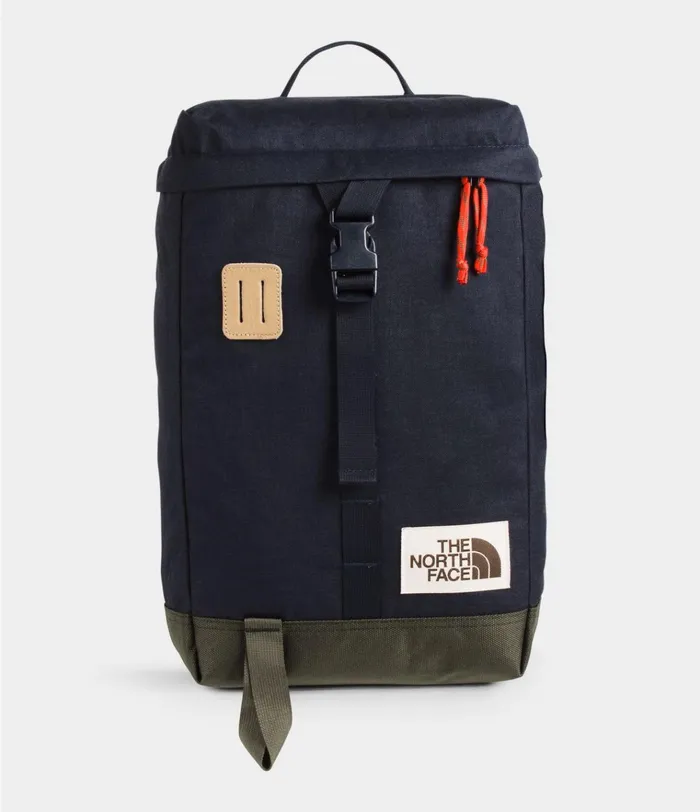Kids Top Loader Daypack Aviator Navy Light Heathernew Taupe Green The North Face Backpacks
