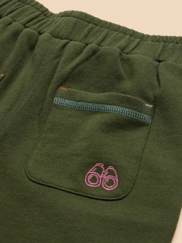 Kids White Stuff Boys039 Clothing Jersey Pocket Short
