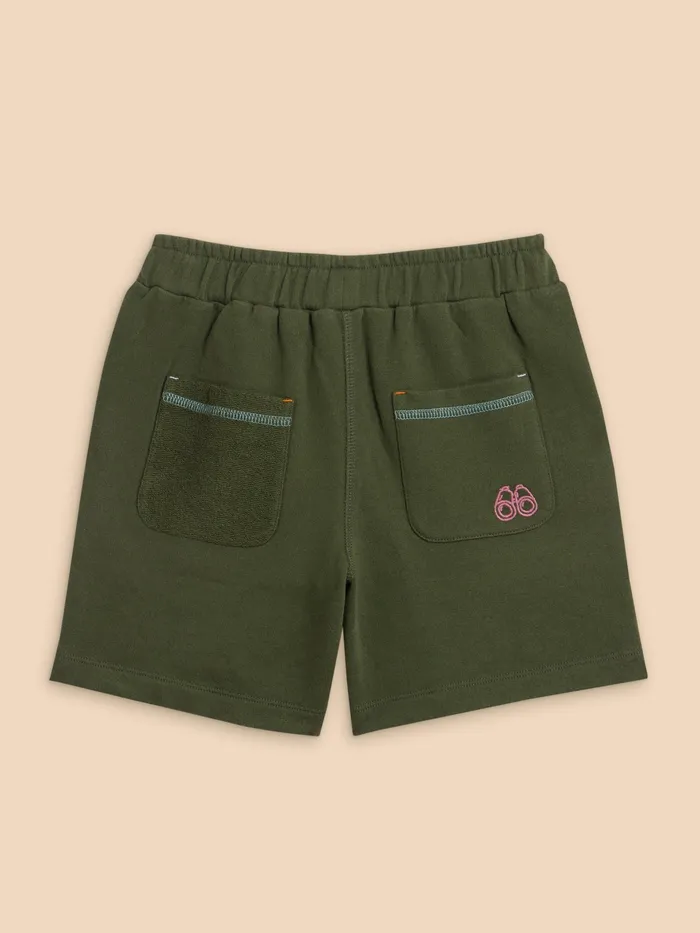 Kids White Stuff Boys039 Clothing Jersey Pocket Short
