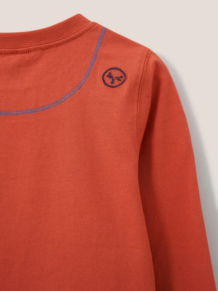 Kids White Stuff Boys039 Clothing Long Sleeve Abersoch T Shirt Kids White Stuff Boys039 Clothing Long Sleeve Abersoch T Shirt