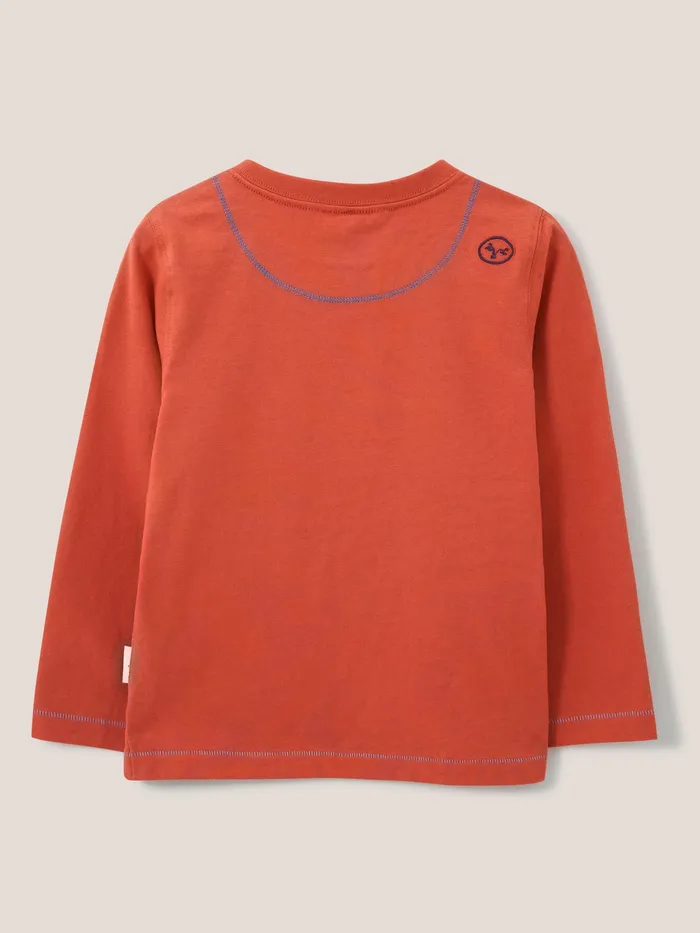 Kids White Stuff Boys039 Clothing Long Sleeve Abersoch T Shirt Kids White Stuff Boys039 Clothing Long Sleeve Abersoch T Shirt