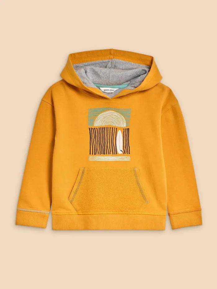 Kids White Stuff Girls039 Clothing Asher Graphic Hoodie