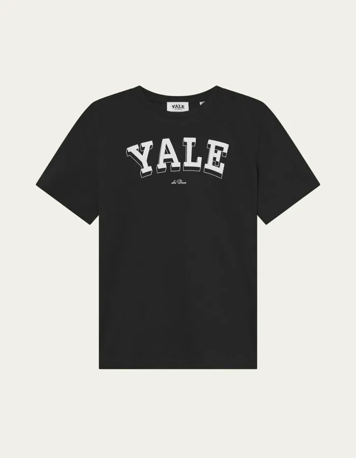 Kids Yale College TShirt KIDS 8211 BlackIvory Les Deux Yale