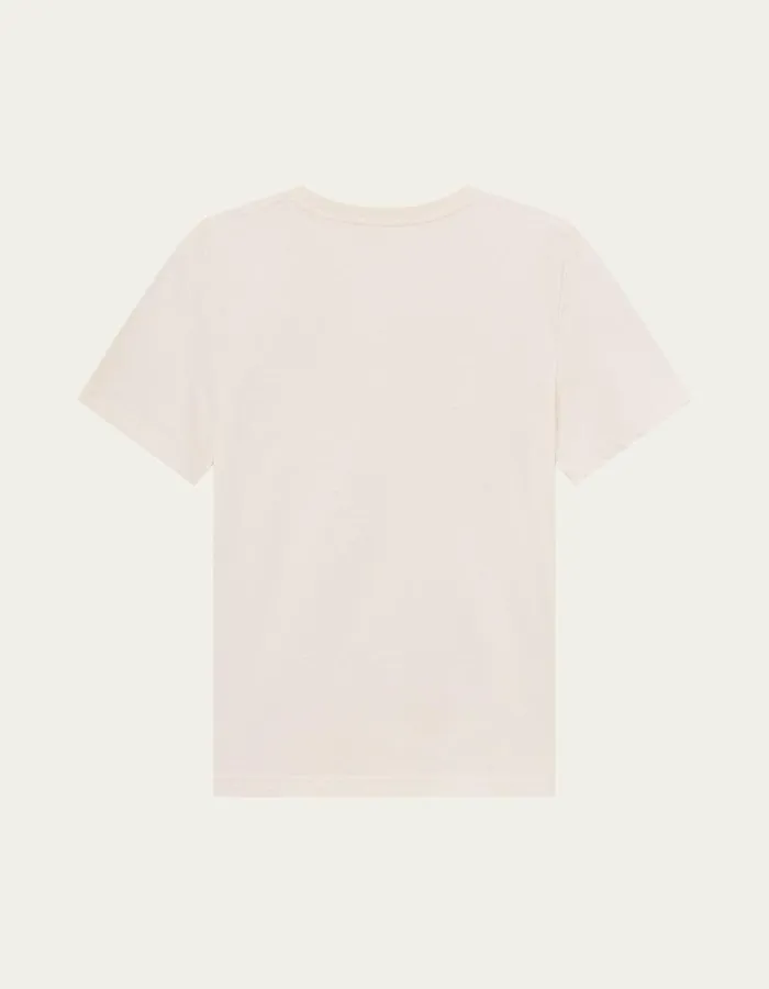 Kids Yale College TShirt KIDS 8211 IvoryBlack Les Deux Yale