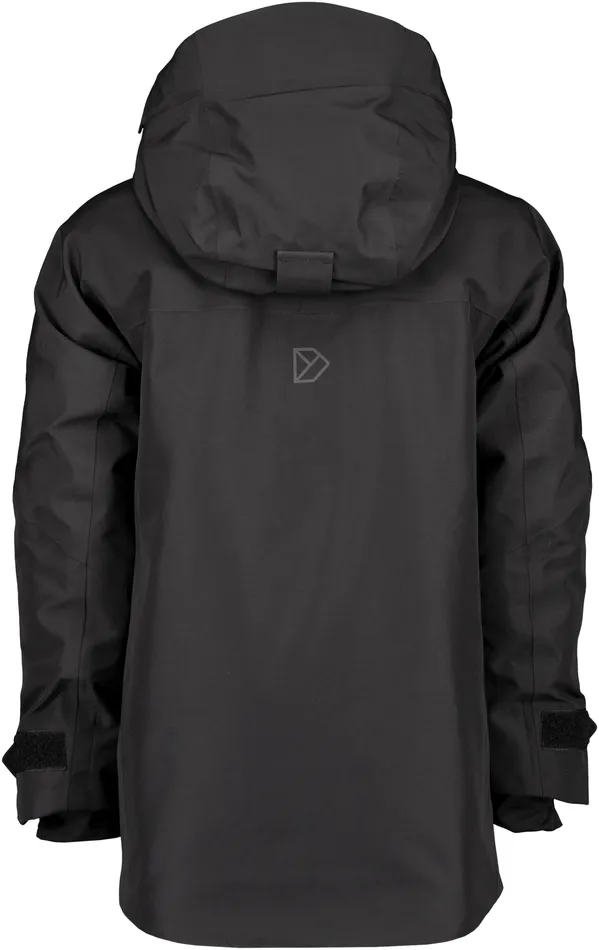 KidsYouth Dolomit Jacket Black Didriksons Autumn Jackets