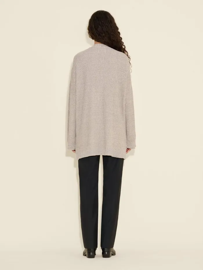 Knitwear Women Holzweiler Line Cardigan Grey Mix