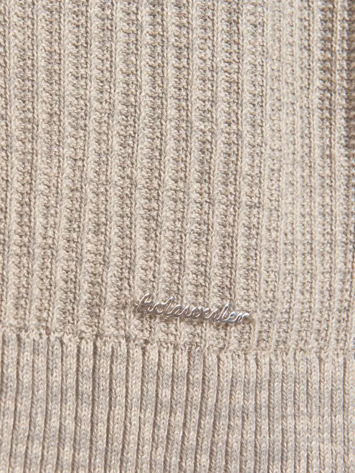 Knitwear Women Holzweiler Line Cardigan Grey Mix