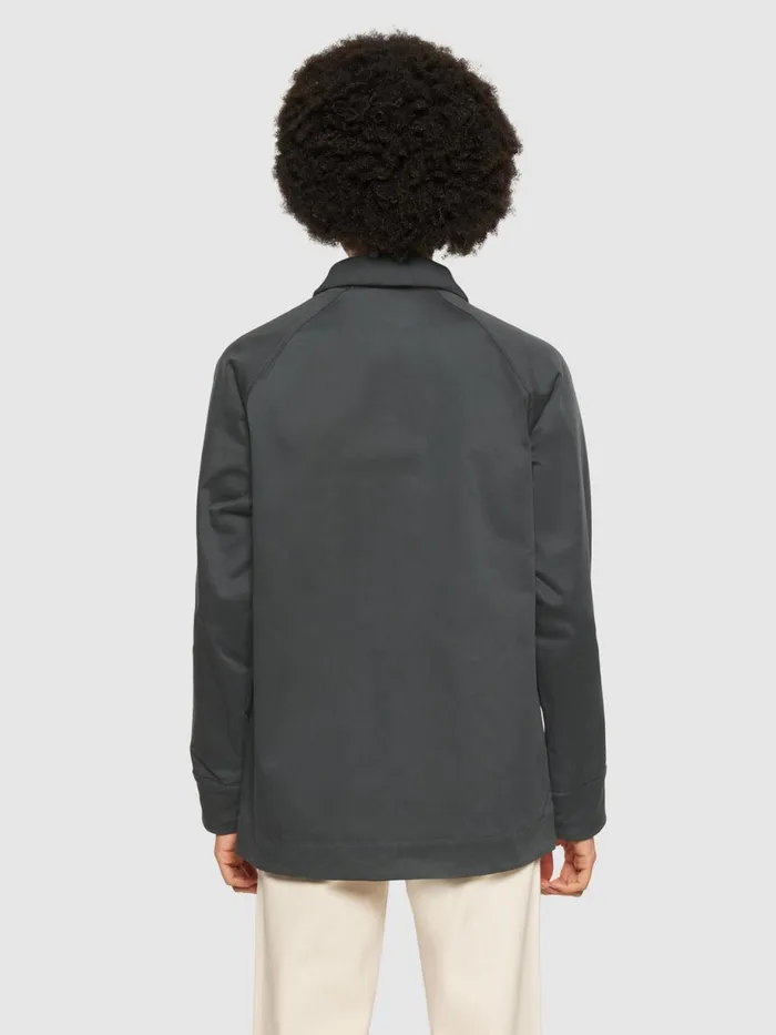KnowledgeCotton Apparel Jackets And Coats Canvas Jacket Gots 8211 Women