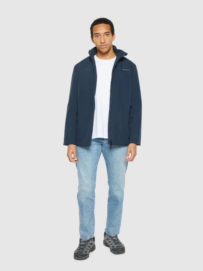KnowledgeCotton Apparel Jackets And Vests CLIMATE SHELL Jacket Grsvegan 8211 Men KnowledgeCotton Apparel Jackets And Vests CLIMATE SHELL Jacket Grsvegan 8211 Men