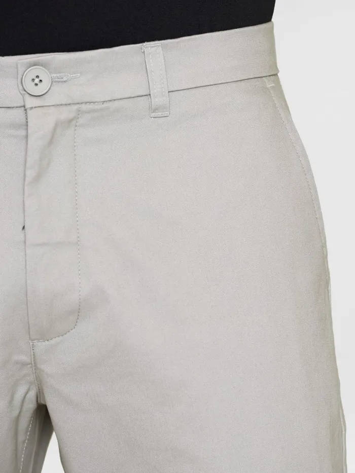 KnowledgeCotton Apparel Pants CHUCK Regular Twill Chino Pants Alloy 8211 Men KnowledgeCotton Apparel Pants CHUCK Regular Twill Chino Pants Alloy 8211 Men