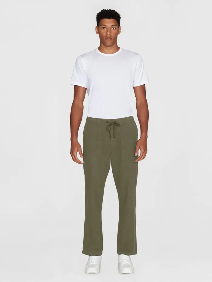 KnowledgeCotton Apparel Pants FIG Loose Crushed Cotton Pants Gotsvegan 8211 Men KnowledgeCotton Apparel Pants FIG Loose Crushed Cotton Pants Gotsvegan 8211 Men