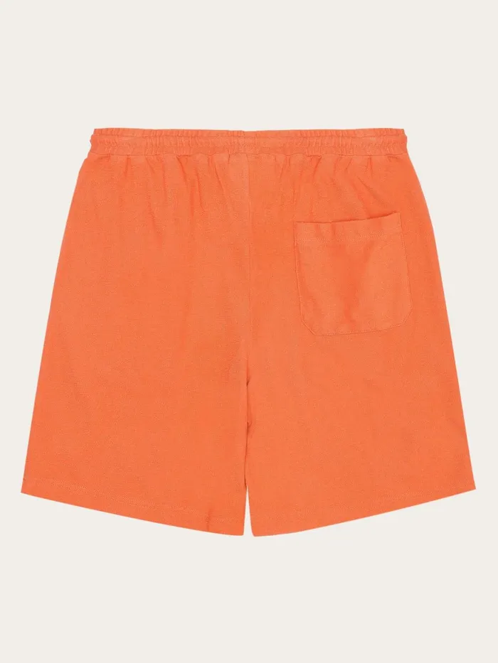 KnowledgeCotton Apparel Shorts FIG Loose Fit Boucl Jersey Shorts Gotsvegan 8211 Men KnowledgeCotton Apparel Shorts FIG Loose Fit Boucl Jersey Shorts Gotsvegan 8211 Men