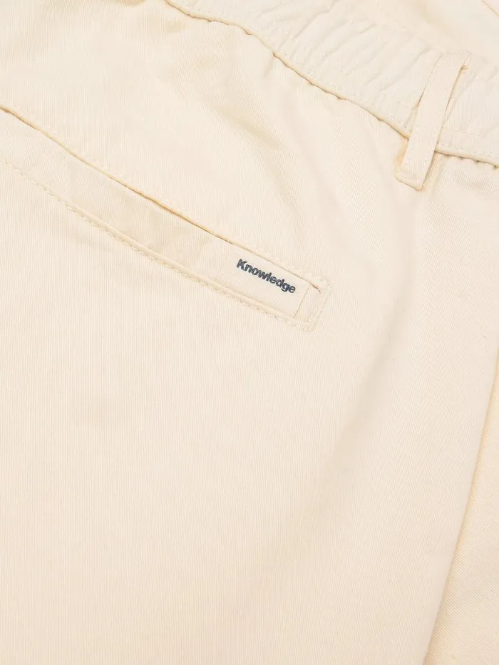 KnowledgeCotton Apparel Shorts POSEY Wide Midrise Twill Shorts Gotsvegan 8211 Women KnowledgeCotton Apparel Shorts POSEY Wide Midrise Twill Shorts Gotsvegan 8211 Women