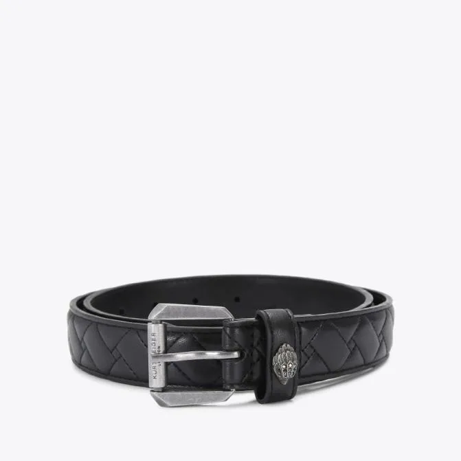 Kurt Geiger Belts Kensington Belt Black Combination 8211 Women