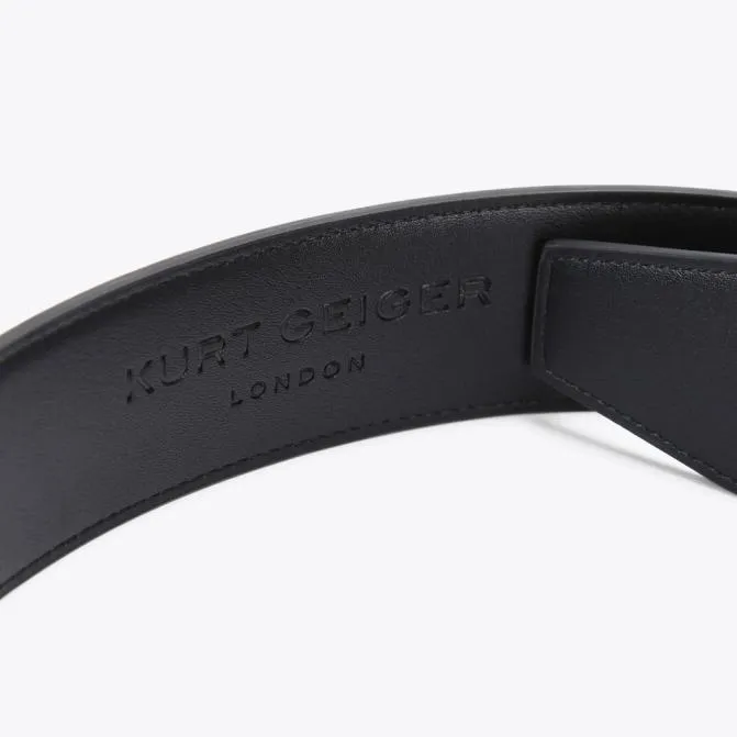 Kurt Geiger Belts Kensington Belt Black Combination 8211 Women