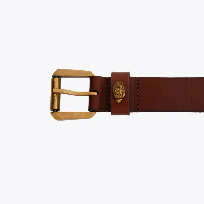 Kurt Geiger Belts Kensington Belt Tan 8211 Women