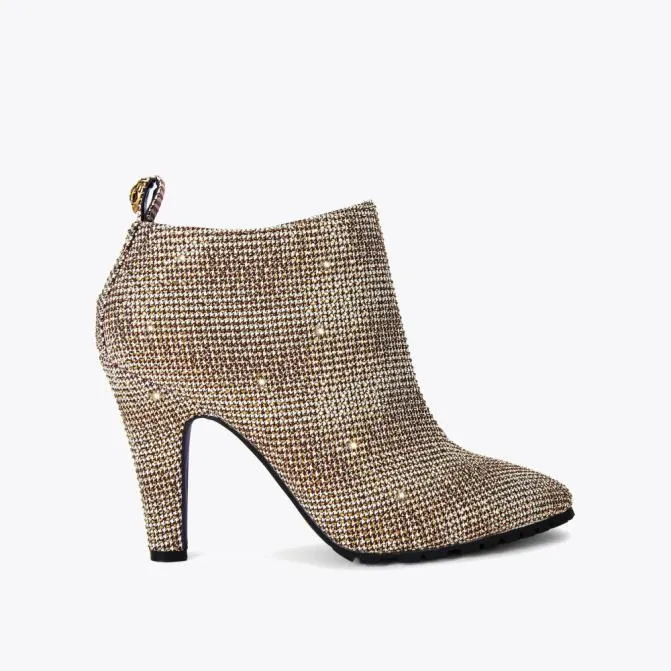 Kurt Geiger Boots Shoreditch Boot Beige 8211 Women
