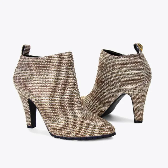 Kurt Geiger Boots Shoreditch Boot Beige 8211 Women