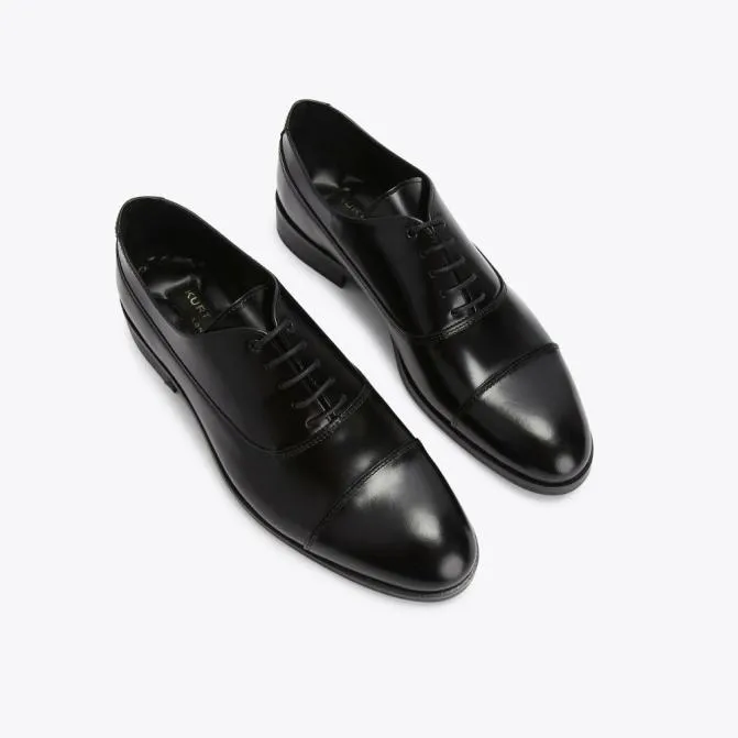 Kurt Geiger Dress Shoes Hunter Oxford Brogue Black 8211 Men
